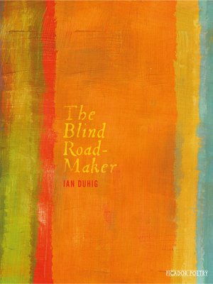 cover image of The Blind Roadmaker
